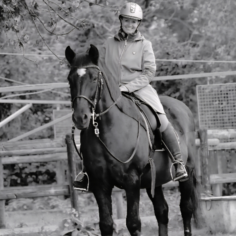 Folge 26 – Sandra Neumann – Von der Kö ins Pferdemusical… Sandras Weg zum Zauberwald